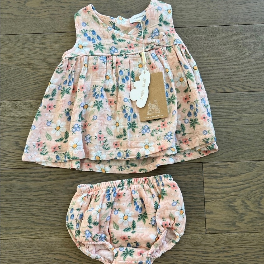 Angel Dear Dress